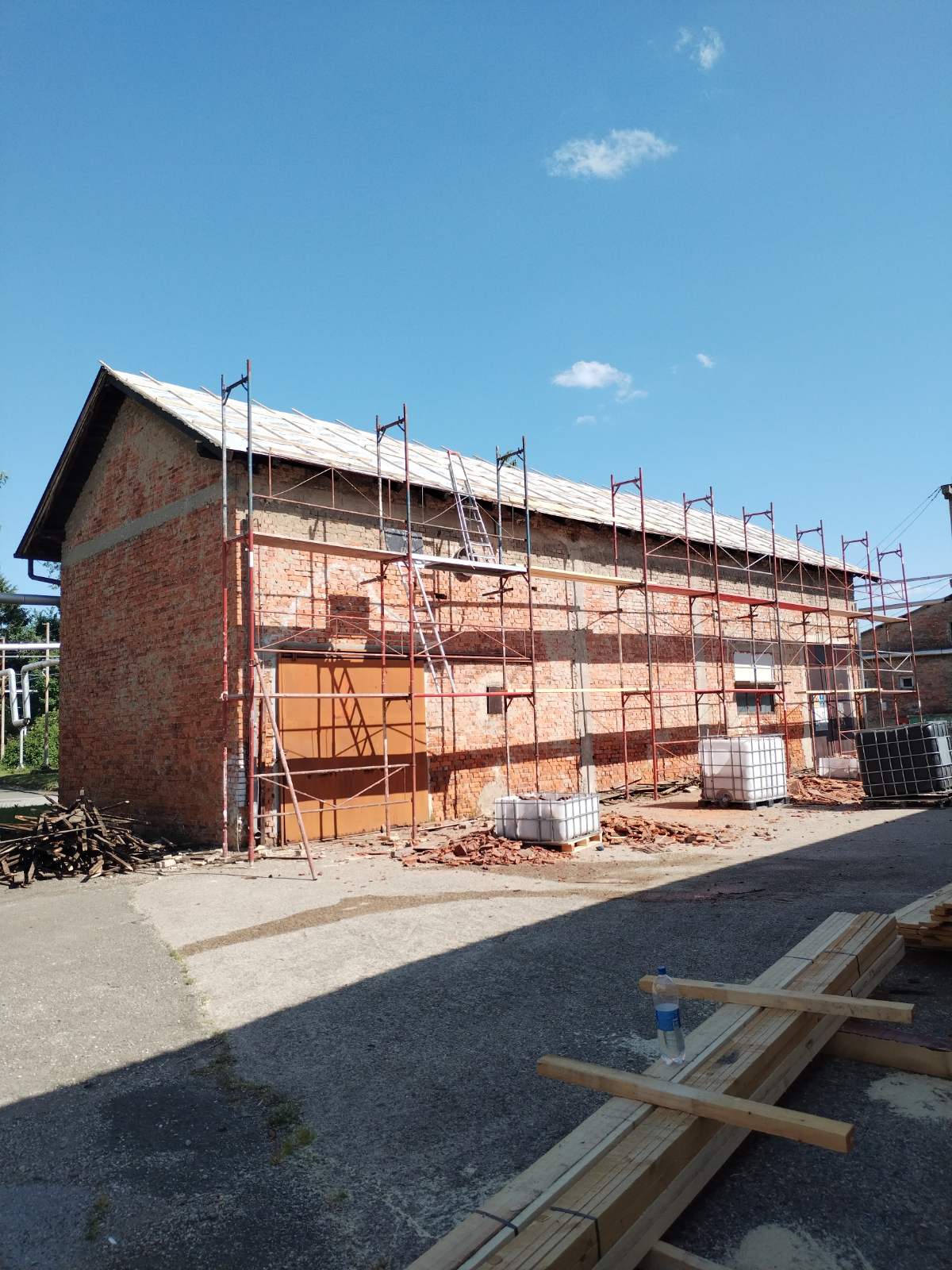 Iga Ambiente izrada fasade fasadni radovi fasaderski radovi